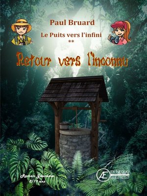 cover image of Le puits vers l'infini--Tome 2